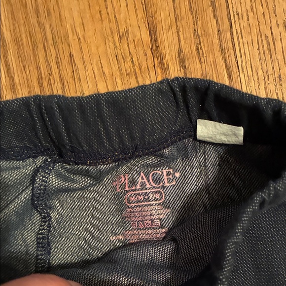 Assorted Kids Pants, Dress and Shirt in Gray, Navy, Blue and Black - Picture 9 of 13